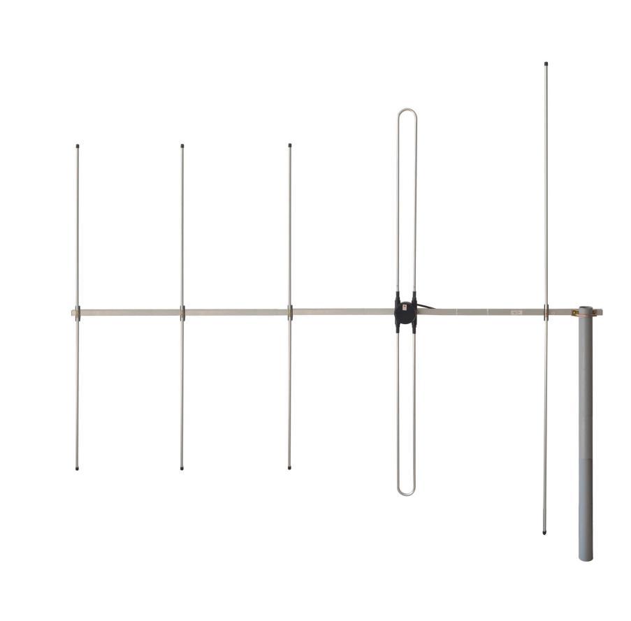 उच्च शक्ति 5 तत्व एफएम yagi एंटीना एफएम एंटीना yagi 87-108mhz