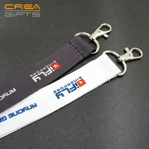 2025工場品質保証付き印刷ポリエステルネックスポーツストラップとIDカードホルダー - Product Image 2