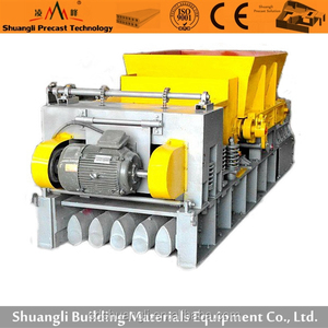 Macchina per Formatura di Lastre Alveolari in Calcestruzzo Precompresso per Produzione di Pavimenti Prefabbricati su Piccola Scala - Product Image 4