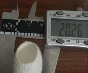 Pabrik Label pribadi sutra putih potong jenis Cocoon sutra mentah kepompong Silkworm Cocoon untuk perawatan kulit - Product Image 6