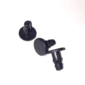 Sujetadores Universales para Asientos de Camión, Abrazaderas de Plástico, Hebillas de Presión Mixtas, Clips de Remache de Acción Rápida, Tiras de Sellado de Goma, Molduras GB - Product Image 1