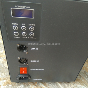 Projecteurs de vente en gros, LED 2800W, machine à brouillard, machine à fumée pour discothèque, bar et karaoké - Product Image 6