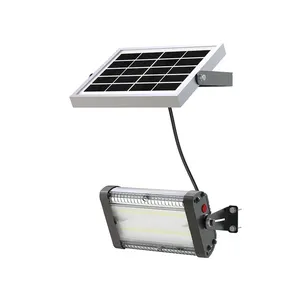 High quality indoor solar charger wall light solar night lamp