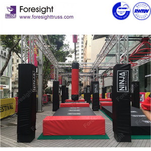 Guerrero <span class=keywords><strong>Ninja</strong></span> barras gimnasio de entrenamiento <span class=keywords><strong>ninja</strong></span> <span class=keywords><strong>americano</strong></span> Guerrero gimnasio - Product Image 2