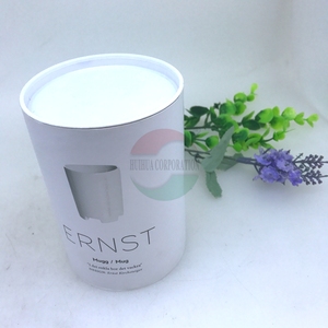 <span class=keywords><strong>Tube</strong></span> de <span class=keywords><strong>Carton</strong></span> recyclé Imprimé Par Emballage de <span class=keywords><strong>Tube</strong></span> De Papier De Cylindre Couvercle En Plastique - Product Image 5
