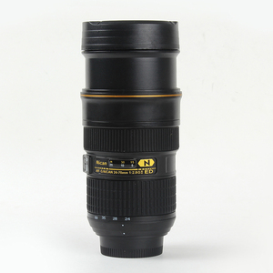 De noël Cadeau Promotionnel 2016 Creative Camera Lens 24-70mm En Acier Inoxydable Isolé Voyage Tasse 16 oz - Product Image 4