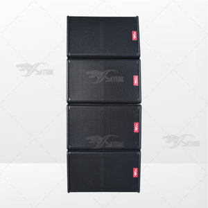 VÒNG CUNG 10 trong nhà đơn giản 10 inch thống dòng mảng loa - Product Image 2