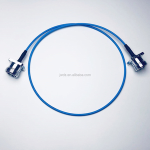 Chaqueta <span class=keywords><strong>exterior</strong></span> azul RG402 141 Cable coaxial flexible para interiores - Product Image 5