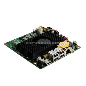 AMD Fusion APU T56N DS-2018 Nano-ITX Motherboard