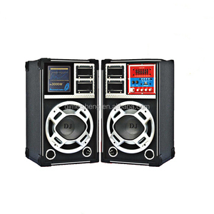 Loa Sân Khấu Chuyên Nghiệp 8 Inch Loa Sân Khấu Đa Phương Tiện Với Hệ Thống Âm Thanh - Product Image 1