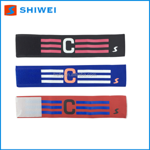 SHIWEI-1001 #, productos de entrenamiento de fútbol, brazaletes de capitán - Product Image 5