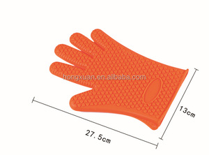 Gants en Silicone pour four, 24 pièces, bon marché, résistant à la chaleur, sécurité alimentaire pour la cuisine, cuisson au barbecue - Product Image 4