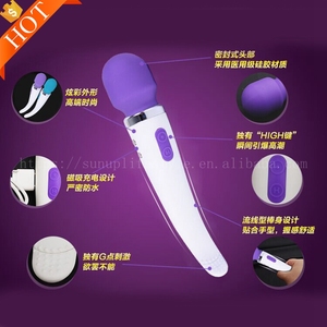 Kotak kustom gratis mainan seksi tahan air wanita g-spot mainan Joy seks cantik dewasa Vibrator Penis wanita - Product Image 5
