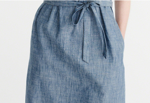 Pas cher chine gros chothing off <span class=keywords><strong>the</strong></span> shouler avec ruches bleu casual robe pour dames d'été avec ceinture 2017 - Product Image 5
