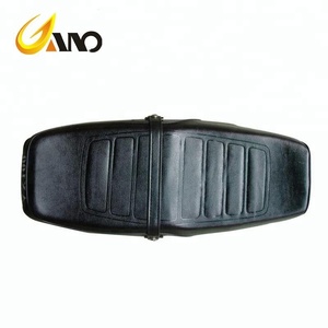 De cuero genuino <span class=keywords><strong>AX100</strong></span> cubierta del asiento de la motocicleta - Product Image 1