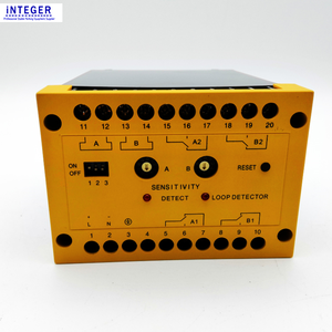 Dual Channel 유도 성 <span class=keywords><strong>Loop</strong></span> 차량 Detector 대 한 주차 장벽 Control - Product Image 1
