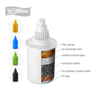 Filtre à <span class=keywords><strong>eau</strong></span> <span class=keywords><strong>alcaline</strong></span> professionnel à 6 étapes du fabricant direct, carafe filtrante à charbon actif ioniseur pour <span class=keywords><strong>eau</strong></span> domestique ionisée en plastique - Product Image 3