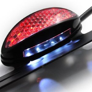 Тормозной светодиодный фонарь для мотоцикла - Product Image 5