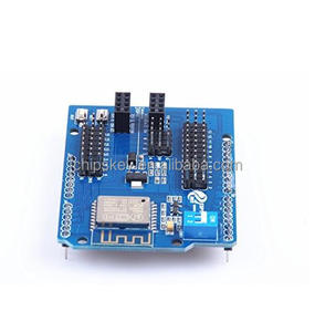 ESP-13 Bouclier Conseil ESP8266 Web Sever Série Wi-Fi Carte D'extension - Product Image 3