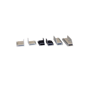 Aluminium profiel extrusie zonnepaneel <span class=keywords><strong>frame</strong></span> voor zonnepaneel