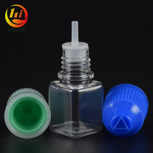 Trung Quốc Nhà Cung Cấp 5 Ml Chai Vuông Nhỏ Giọt Mẫu Chai Nhựa 5 Ml <span class=keywords><strong>PET</strong></span> - Product Image 5