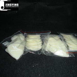 Jingying 2025工場卸売ルミナスグローダークギターピック弦楽器の必須パーツ & アクセサリー
