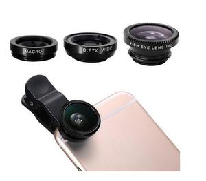 Kit d'objectifs d'appareil photo <span class=keywords><strong>pour</strong></span> téléphone portable 3 en 1 tendance 2020 avec clip, objectif grand angle et objectif <span class=keywords><strong>fisheye</strong></span> <span class=keywords><strong>pour</strong></span> <span class=keywords><strong>iPhone</strong></span>, Samsung, Xiaomi - Product Image 3