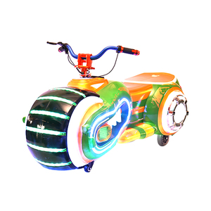 Moto de Juguete Popular, Máquina de Motocicleta con Batería, Motocicleta Príncipe para <span class=keywords><strong>Parque</strong></span> de Atracciones - Product Image 4