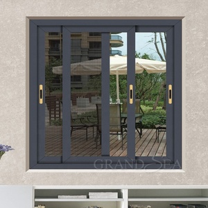<span class=keywords><strong>Fenêtres</strong></span> et Portes en Aluminium pour Résidences, Grandes Baies Vitrées Coulissantes <span class=keywords><strong>Double</strong></span> <span class=keywords><strong>Vitrage</strong></span> USA - Product Image 3