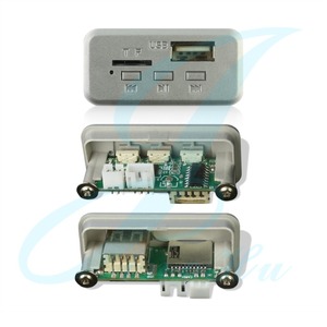 Âm thanh pcba <span class=keywords><strong>mini</strong></span> thủ đoạn <span class=keywords><strong>mp3</strong></span> với USB TF - Product Image 4