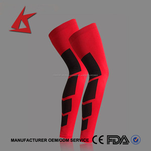 KS-HX004 # flexible ajustable rodilla compresión manga para el voleibol - Product Image 5