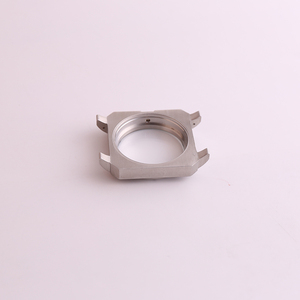 Boîtier de montre gravé pour hommes, nouveau produit moderne, boîtier arrière étanche - Product Image 5