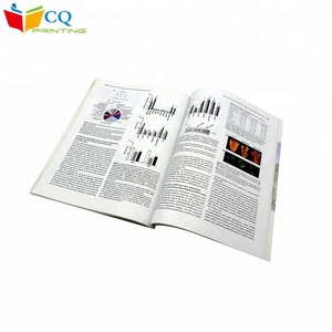 Nhận in ấn tạp chí tuần quốc tế theo yêu cầu/ In ấn tờ rơi tạp chí khổ A4 - Product Image 3