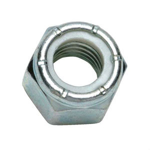 ASME B18.16.6 Kelas <span class=keywords><strong>8</strong></span> Nilon Menyisipkan <span class=keywords><strong>Lock</strong></span> <span class=keywords><strong>Nut</strong></span> - Product Image 2
