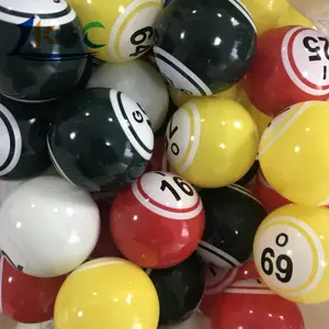 Bingo ausrüstung/Ball/Steuer platine/Uhr/Bingo käfig/Set/Spiel