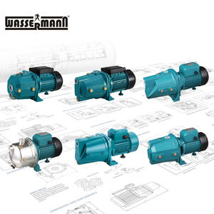 الكهربائية 0.55kw 1 حصان المياه النفاثة مضخة ذاتية التحضير - Product Image 3