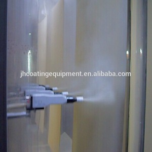 2015 venta caliente completo de pintura en polvo sistema de pintura en polvo electrostática línea - Product Image 4