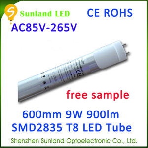 Écologie de l'environnement blanc chaud AC85-265V SMD2835 CE ROHS <span class=keywords><strong>led</strong></span> tube <span class=keywords><strong>t8</strong></span> <span class=keywords><strong>150</strong></span> <span class=keywords><strong>cm</strong></span> - Product Image 3