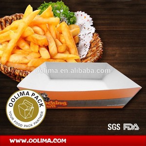 Barqueta larga - Product Image 1