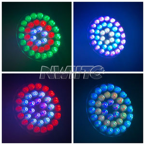 L-41 vòng điều khiển <span class=keywords><strong>36x15W</strong></span> <span class=keywords><strong>rgbwa</strong></span> 5in1 36x15 Zoom rửa <span class=keywords><strong>LED</strong></span> di chuyển đầu DJ Disco Đèn sân khấu - Product Image 4