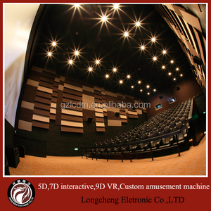 Gran <span class=keywords><strong>parque</strong></span> de <span class=keywords><strong>atracciones</strong></span> móvil proyector de cine 7d 5d 7d 9d cine 4d cine 7d - Product Image 5