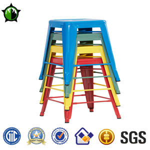 Antique <span class=keywords><strong>Marais</strong></span> président Tolix en métal et Tabouret de <span class=keywords><strong>bar</strong></span> AT353-30 - Product Image 1