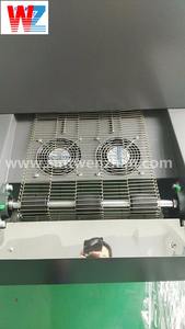 Chi Phí Thấp Ir Reflow Soldering Oven/PC Kiểm Soát Reflow Oven Máy Hàn/SMT Đối Lưu Ir Reflow Oven - Product Image 5