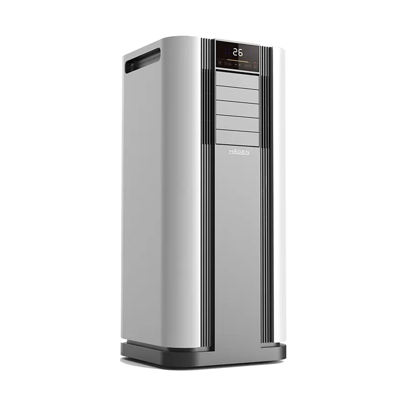 220 В домашний портативный 12 в кондиционер 9000btu