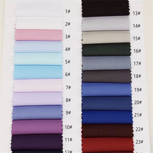 <span class=keywords><strong>100</strong></span>% <span class=keywords><strong>polyester</strong></span> spun vải cho <span class=keywords><strong>thobe</strong></span> và nam giới áo sơ mi vải - Product Image 1