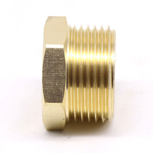 K713 Đồng nam và nữ chủ đề hex reducer bushing Điền core - Product Image 2