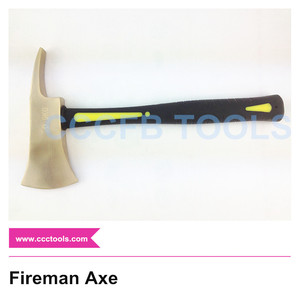 Bronce de aluminio, 0.9kg, a prueba de chispas, herramientas de mano del <span class=keywords><strong>bombero</strong></span> axe - Product Image 1
