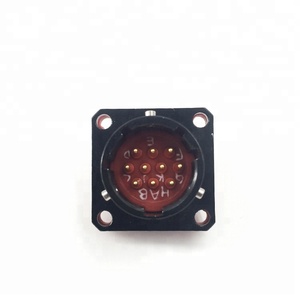 MS3112E12-10P Amphenol влагостойкий авиационный круглый соединитель оптом - Product Image 2