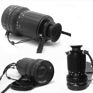 디지털 단일 렌즈 반사 DSLR 카메라 광학 뷰 파인더