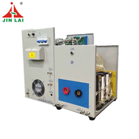 Four de forgeage à induction JINLAI haute fréquence 380V 30KW, écologique, pour chauffage de moteurs